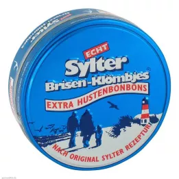 ECHT SYLTER Ekstra hostegodteri, 70 g