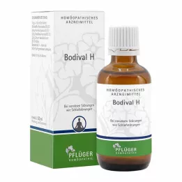 BODIVAL H-dråper, 50 ml
