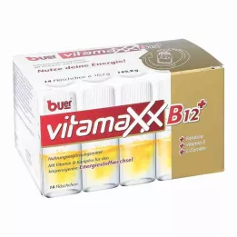 BUER VITAMAXX Drikkeflaske, 14 stk