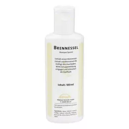 BRENNESSEL SHAMPOO spesial, 100 ml