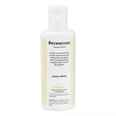 BRENNESSEL SHAMPOO spesial, 100 ml BRENNESSEL SHAMPOO spesial, 100 ml