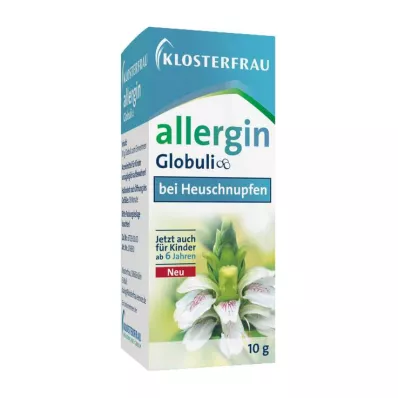 KLOSTERFRAU Allergin-kuler, 10 g KLOSTERFRAU Allergin-kuler, 10 g