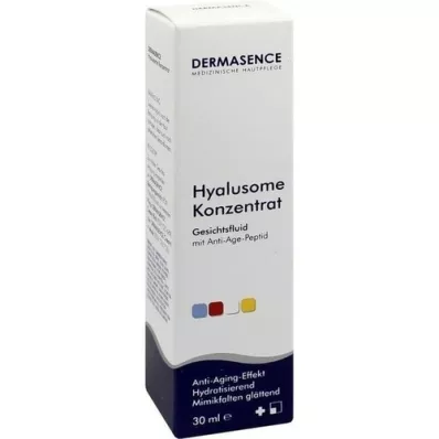 DERMASENCE Hyalusome konsentrat, 30 ml