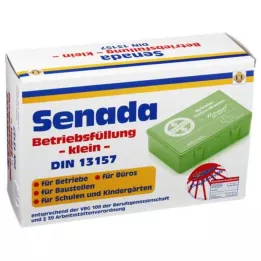 SENADA Påfylling DIN 13157, 1 stk