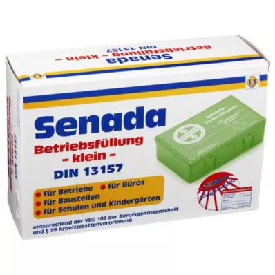 SENADA Påfylling DIN 13157, 1 stk SENADA Påfylling DIN 13157, 1 stk