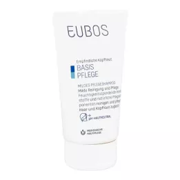 EUBOS MILDES Pleiesjampo for hver dag, 150 ml