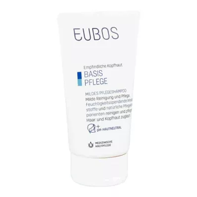 EUBOS MILDES Pleiesjampo for hver dag, 150 ml EUBOS MILDES Pleiesjampo for hver dag, 150 ml