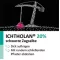 Instructions for use for ICHTHOLAN 20 % salve, 250 g - 2