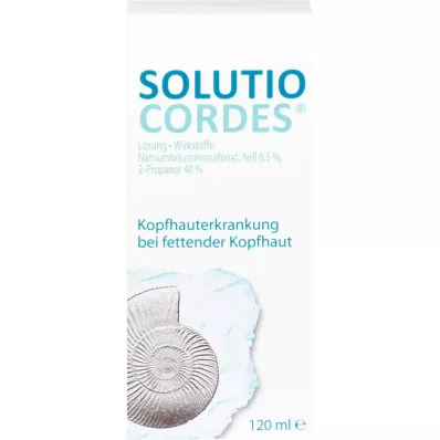 SOLUTIO CORDES Oppløsning, 120 ml