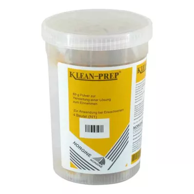 KLEAN-PREP Plastrister Plv.for H.e.L.til bruk, 4 stk KLEAN-PREP Plastrister Plv.for H.e.L.til bruk, 4 stk