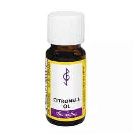CITRONELL Olje, 10 ml