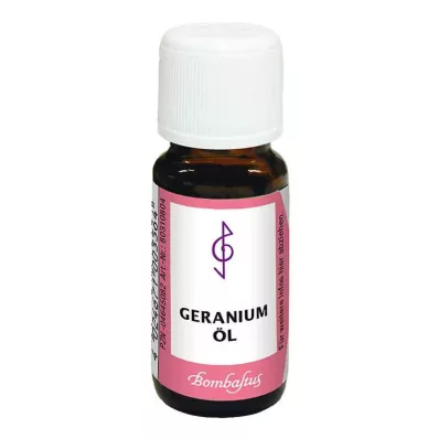 GERANIUMÖL essensiell, 10 ml GERANIUMÖL essensiell, 10 ml
