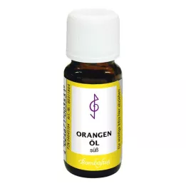 ORANGEN OLJE, 10 ml