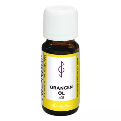 ORANGEN OLJE, 10 ml ORANGEN OLJE, 10 ml