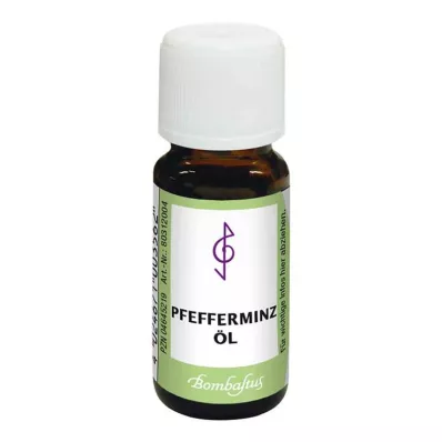 PFEFFERMINZ OLJE, 10 ml PFEFFERMINZ OLJE, 10 ml