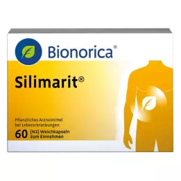 SILIMARIT Myke kapsler, 60 stk