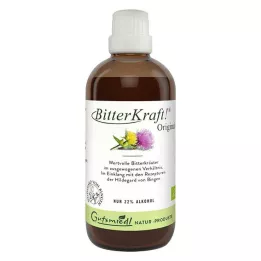 BITTERKRAFT Original væske, 100 ml