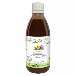 BITTERKRAFT Original væske, 200 ml
