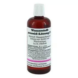 WASSERSTOFFPEROXID Oppløsning 3 %, 100 ml
