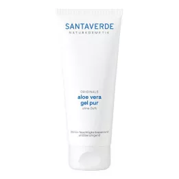 ALOE VERA GEL ren uten parfyme, 100 ml