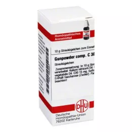 GUNPOWDER comp.C 30 globuler, 10 g