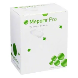 MEPORE Pro sterilt plaster 9x10 cm, 40 stk