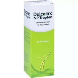 DULCOLAX NP Dråper, 30 ml