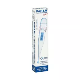 FIEBERTHERMOMETER digital vanntett, 1 stk