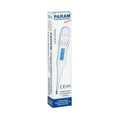 FIEBERTHERMOMETER digital vanntett, 1 stk FIEBERTHERMOMETER digital vanntett, 1 stk