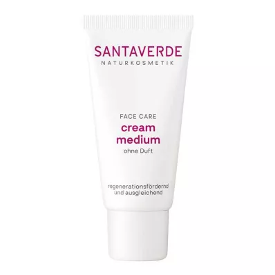 ALOE VERA CREME medium uten parfyme, 30 ml ALOE VERA CREME medium uten parfyme, 30 ml