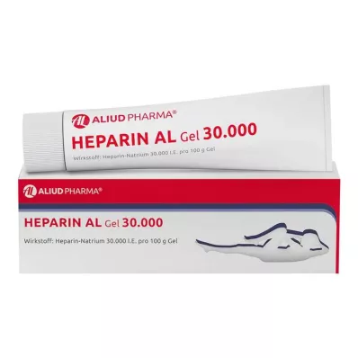HEPARIN AL Gel 30 000, 40 g HEPARIN AL Gel 30 000, 40 g