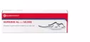Instructions for use for HEPARIN AL Gel 50 000, 40 g - 2