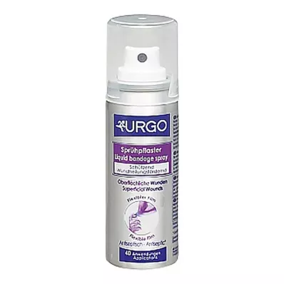 URGO SPRAYING PLASTER, 40 ml