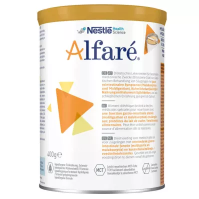 ALFARE Spesialmatpulver, 400 g ALFARE Spesialmatpulver, 400 g