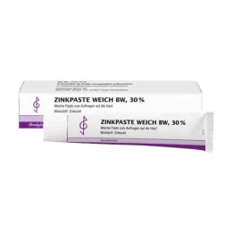 ZINKPASTE BW myk, 50 ml