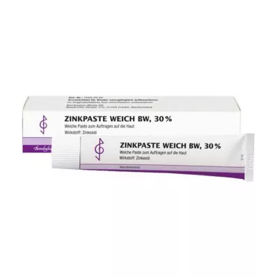 ZINKPASTE BW myk, 50 ml