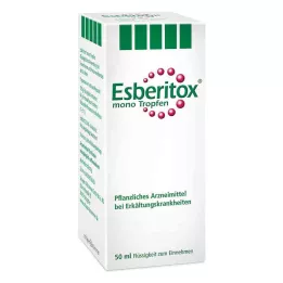ESBERITOX monodråper, 50 ml