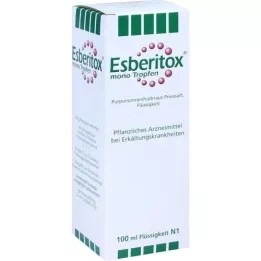 ESBERITOX monodråper, 100 ml