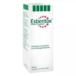 ESBERITOX monodråper, 100 ml