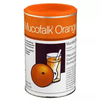 MUCOFALK Appelsingranulat.til.produksjon.av.susp.til.bruk, 150 g MUCOFALK Appelsingranulat.til.produksjon.av.susp.til.bruk, 150 g