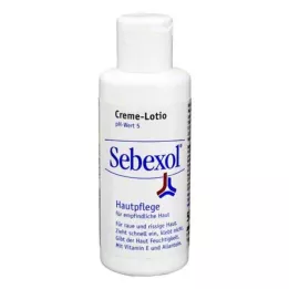 SEBEXOL Lotio krem, 50 ml