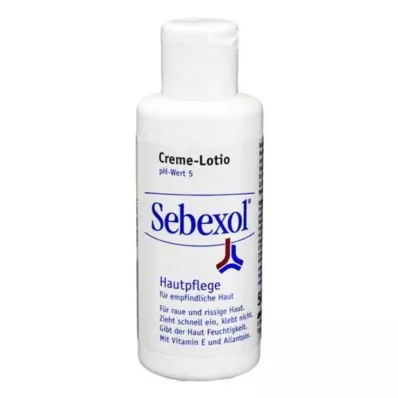 SEBEXOL Lotio krem, 50 ml
