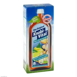 KNOBIVITAL uten tilsatt sukker, 960 ml