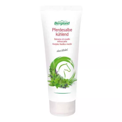 PFERDESALBE avkjøling, 100 ml PFERDESALBE avkjøling, 100 ml