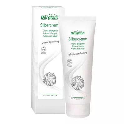 SØLVKREME, 100 ml SØLVKREME, 100 ml