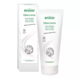 BERGLAND Sølvkrem, 200 ml