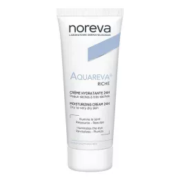 NOREVA Aquareva rikholdig krem, 40 ml