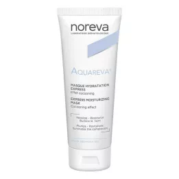 NOREVA Aquareva fuktighetsmaske, 50 ml