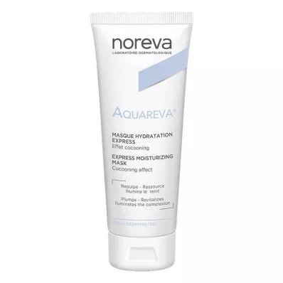NOREVA Aquareva fuktighetsmaske, 50 ml