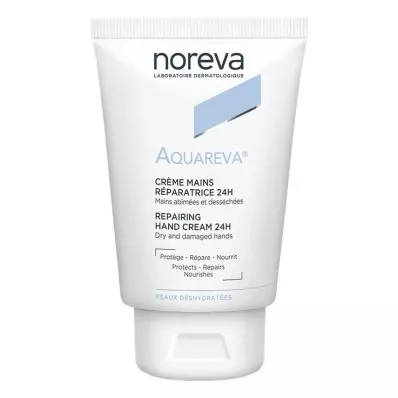 NOREVA Aquareva regenererende håndkrem, 50 ml